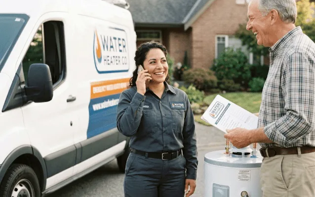 Water Heater Repair Kent, MN FAQs